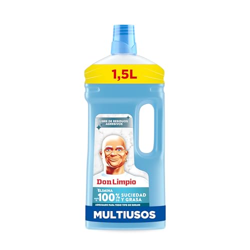 Don Limpio Superficies Delicadas Friegasuelos Líquido...