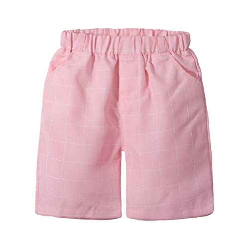 Image of Nwada Boys Suit Toddler Dress Clothes Shirt with Bow Tie, Dress Pants Sets Kids Gentleman Outfit suits