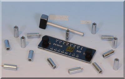 RPTPD Punch & Die Tool