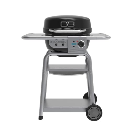 Char-Broil 3-in-1 Dual Fuel Bistro Pro