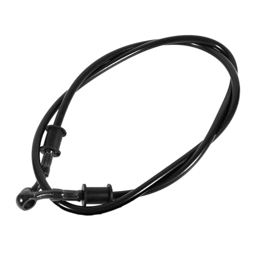Image of 120cm Motorcycle Brake Hose, Universal Hydraulic Clutch Oil Pipe Replacement for Dirt Bike Motocross Street Bikes