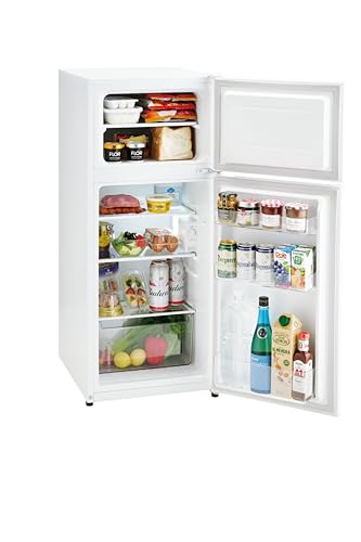 ハイアール(Haier) 冷蔵庫 120L JR-12A(W) ホワイト の商品画像 5