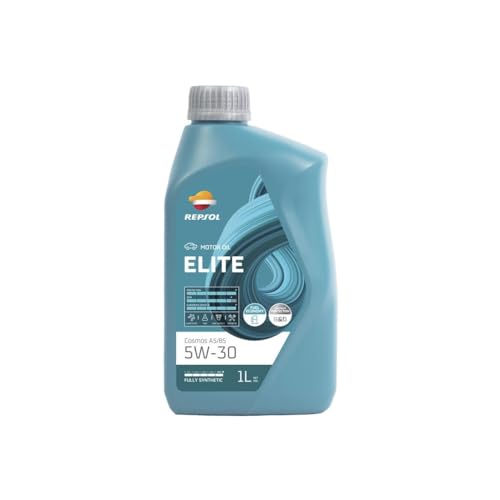REPSOL Olio motore ELITE 5W-30 Olio 1 L