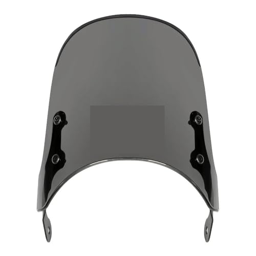 Extension pare-brise moto pour road trip confortable en XSR 700 et 900