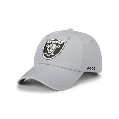 Image of FOCO NFL Mens NFL Team Logo Casual Hat Caps