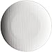 Rosenthal Mesh Weiss Plato Llano, Blanco, 30 cm diámetro