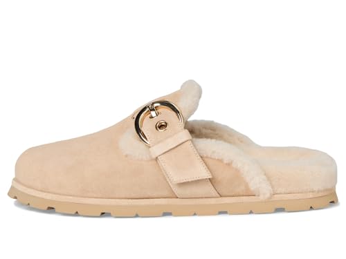 Stuart Weitzman Women's Chrystie Shrling Mule4