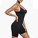 Imagen de Body Reductor Mujer Adelgazante Shapewear Bodysuit y Pantalón Levanta Glúteos Body Shaper Modelador Completo