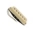 Neck/Middle/Bridge Pickups Humbuckers For 6 String Electric Guitar Replacement Tools guitar pickup set (Color : Beige50MM)
