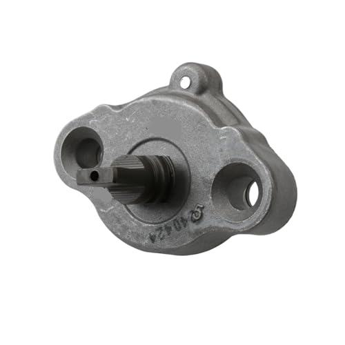 Bomba de Aceite defectuosa solución con repuesto MA1 125cc 4T 2