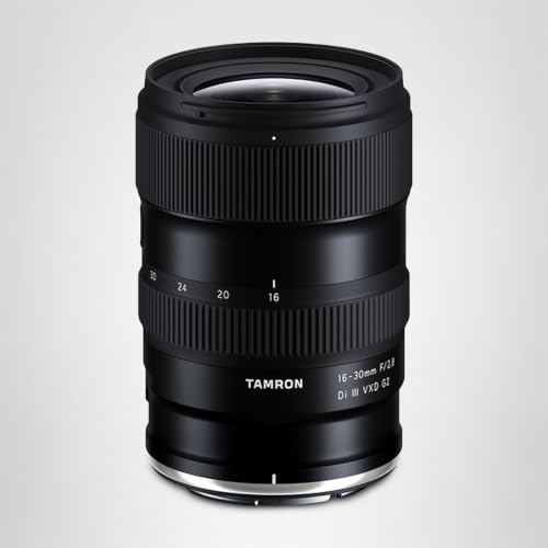 Tamron 16-30mm f/2.8 Di III VXD G2