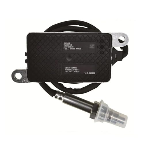 Capteur d'azote et oxygène NOx 4326861 pièce de rechange pour transport routier