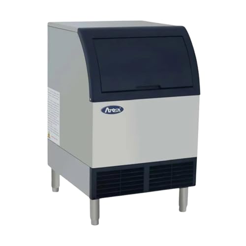 Máquina comercial fabricadora de hielo Atosa YR280-AP-161 miniatura 2