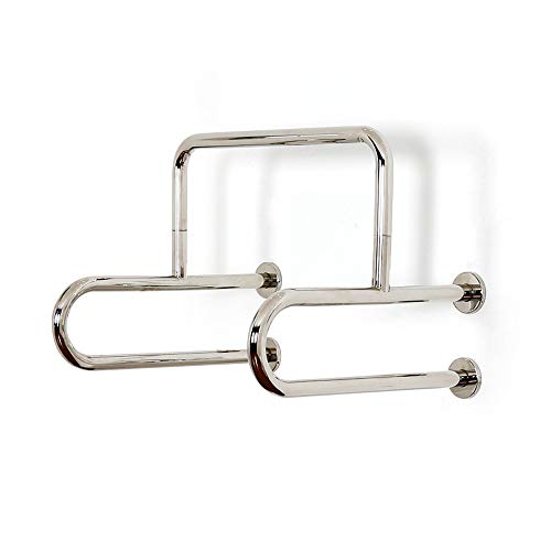 304 Stainless Steel Handrail Anti-Fall Bathtub Bathroom Safety Handle Toilet Handrail Handrail
