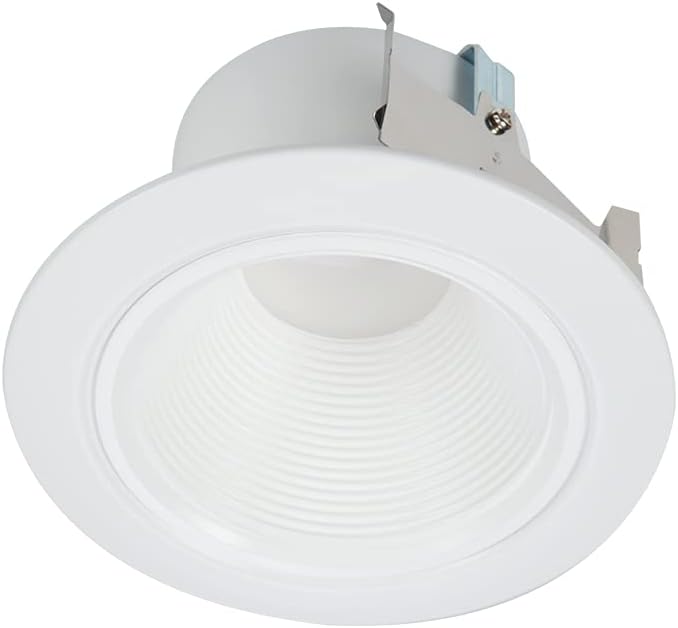 HALO RLD4069301EWHR-CA Retrofit Airtite, Dimmable, White, 4 Inches