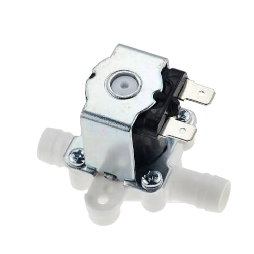 Électrovanne électrique 110V anti-fuite normalement fermée pour eau - 7