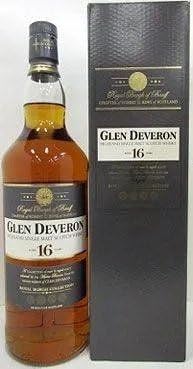 GLEN DEVERON 20年 40度 1000ml (グレンデベロン) Amazon.co.jp