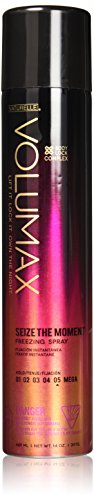 Volumax Freeze Spray, Hold Level 5, 14-Ounce