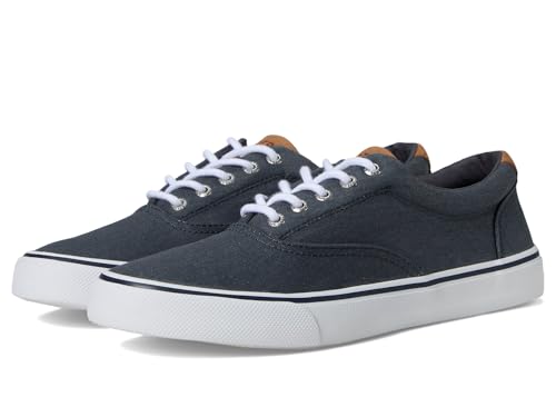 Sperry Men's Striper II CVO Sneaker, Navy, 12
