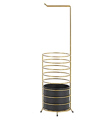 Soporte de almacenamiento para paraguas y estantes creativos de exterior 100cm