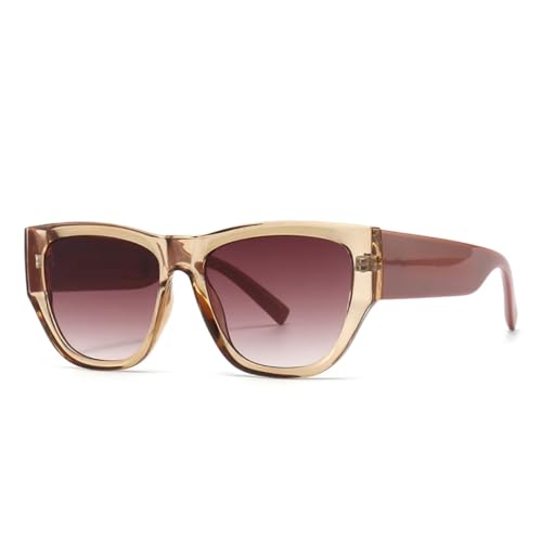 Lunettes de soleil œil de chat tendance pour vos terrasses et sorties