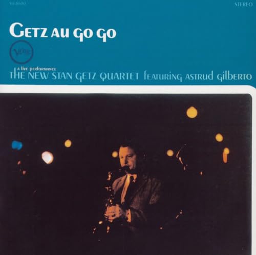 Getz Au Go Go - Limited SHM-SACD Edition