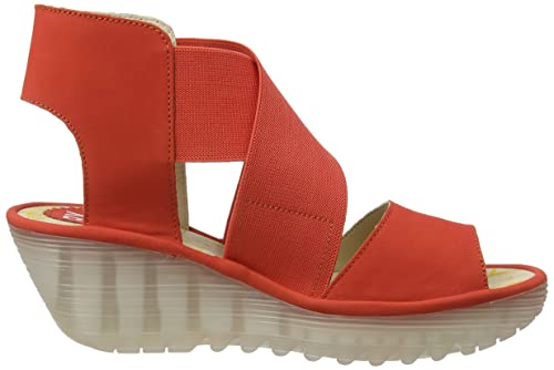 Image of FLY London womens Ankle-strap