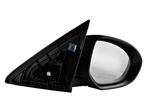 image for Dependable Direct Right Passenger Side Textured Unpainted Side View Mi