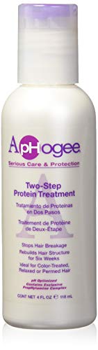 Aphogee Treatment for Damaged Hair, 4 Fl Oz