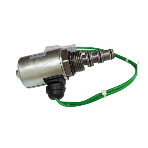 Électrovanne 144-1644 résoudre panne de commande hydraulique bloquée 1441644 - 2