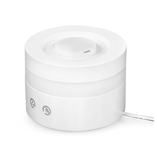 MFEEL Mini USB Essential Oil Diffuser, 100ml Portable Humidifier, Travel-Size Air Humidifier Ultrasonic Cool Mist Aroma Humidifier Air Purifier for Bedroom Baby Room Home Office Car