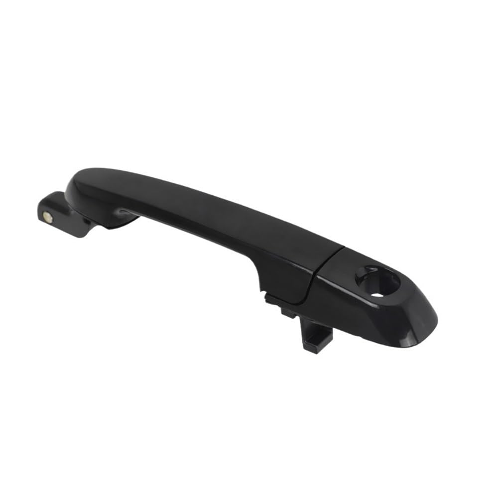 BIKKJBK Car Vehicle Door Handle Car Exterior Door Handle for Accent 2006-2011 82650-1E050 82660-1E050 83650-1E050 83660-1E050