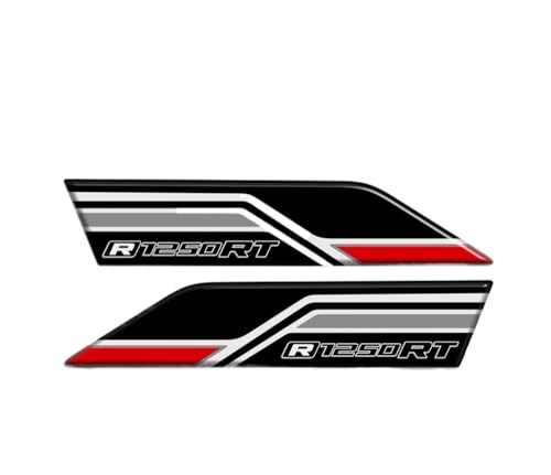 Autocollant réservoir moto R1250RT et protection de valises