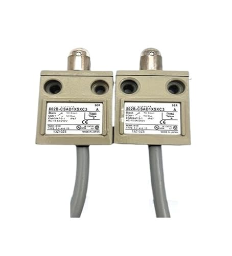Limit switches 802B-CSAD1XSXC3 interrupteur de sécurité pour convoyeur