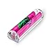 SICKWORLD Backwood Blunt Roller | Rolls Full Backwood No Cutting Needed | Deeper Fill (Pink, 1 Count (Pack of 1))