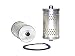 WIX Filters - 51153 Heavy Duty Cartridge Fuel Metal Canister, Pack of 1