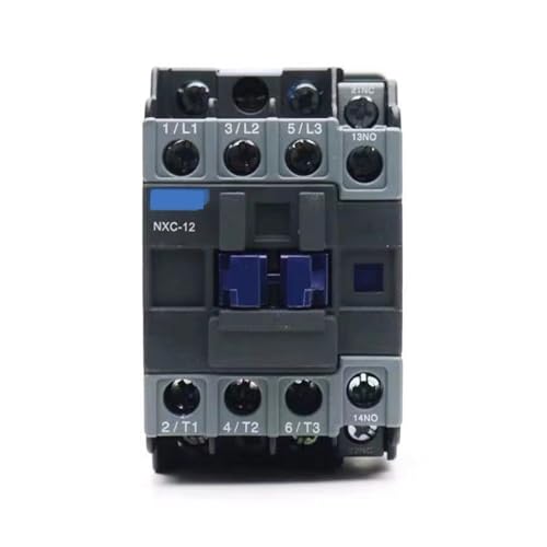 Contacteur ca NXC-85 220V triphasé pour circuit électrique de puissance