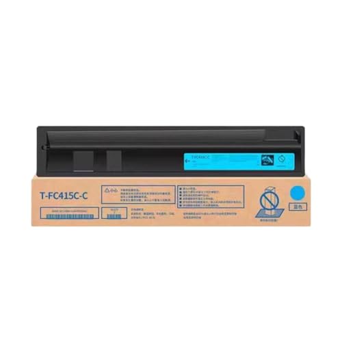 Cartouche toner cyan de haute précision pour système d'impression AC