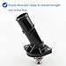 Allmotorparts Engine Coolant Thermostat Housing Assembly, Replace 902-1071 Compatible with Ford - 2012-2018 Ford Focus L4 2.0L, Years 2012 2013 2014 2015 2016 2017 2018