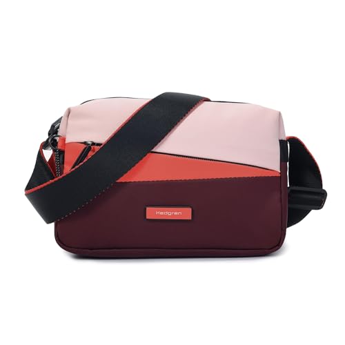 Sac crossover small Nova Neutron Rose Mix par Hedgren