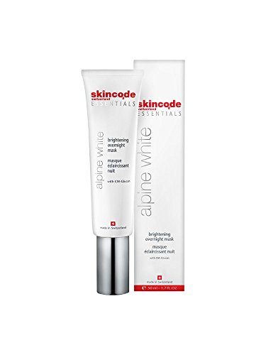 Skincode 1604 - Maschera schiarente, colore