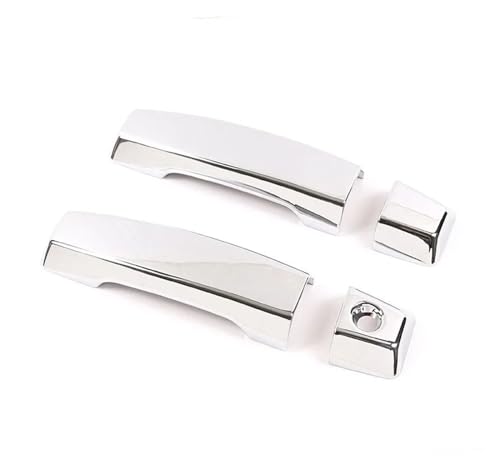 Poignée porte extérieure pour Nissan Titan 2004-2015 finition haute résistance