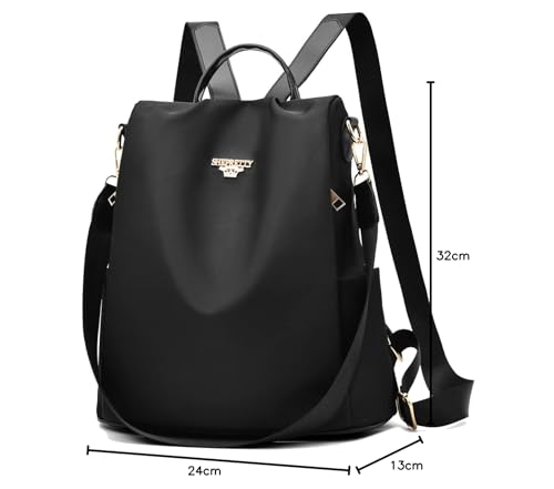 Miniatura 8 de Shepretty Mochila Antirrobo Impermeable Para Mujer,8864-D