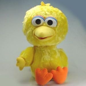 人気大割引 セサミストリート ファニーヘッド ビックバード ぬいぐるみ2l ぬいぐるみ Maite Activity Com