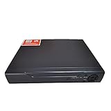 Salida de video DVR de 8 canales, VGA / HDMI / BNC.