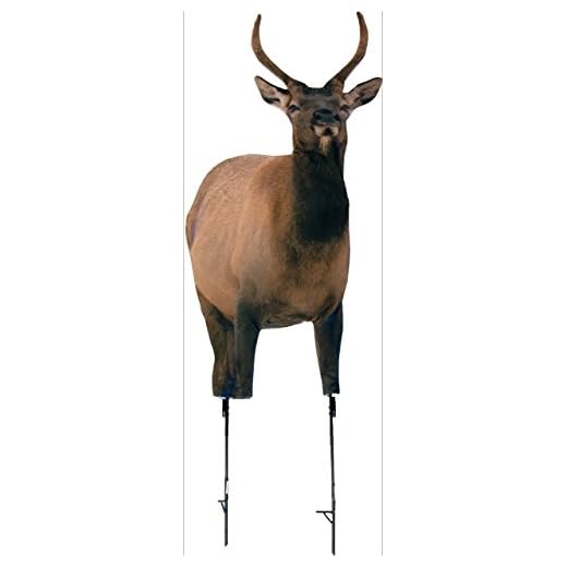MONTANA DECOY Spike Elk, Brown