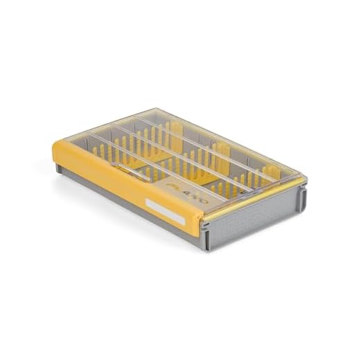 Edge 3700 Spinner Bait Box
