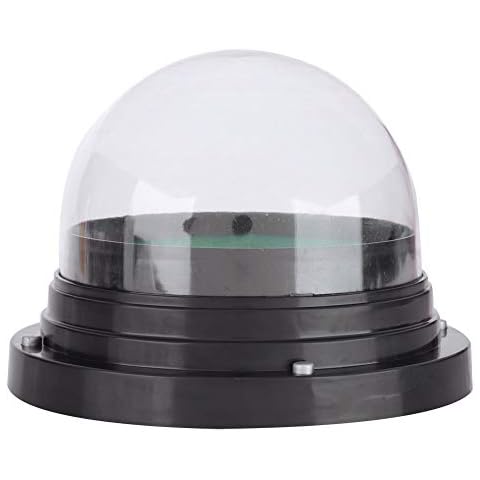 KIMISS Automatic Dice Roller with Lid Cover