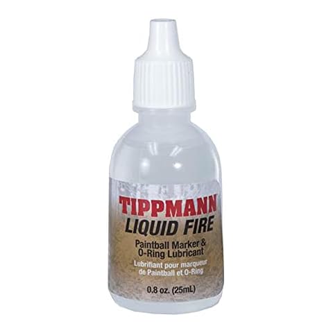 Tippmann Paintball Marker Maintenance Certified Oil Cover