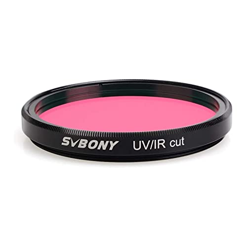 Filtro Svbony UV/IR de 2" de baja reflexión para astrofotografía 2